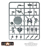Ghar Battle Squad Sprue